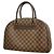 Borsa Louis Vuitton Damier Nolita N41455 Ebene Donna