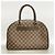 Borsa Louis Vuitton Damier Nolita N41455 Ebene Donna - vista 11