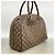 Borsa Louis Vuitton Damier Nolita N41455 Ebene Donna - vista 2
