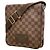 Borsa a spalla Louis Vuitton Damier Brooklyn PM
