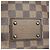 Borsa a spalla Louis Vuitton Damier Brooklyn PM - vista 10