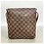 Borsa a spalla Louis Vuitton Damier Brooklyn PM - vista 13