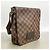 Borsa a spalla Louis Vuitton Damier Brooklyn PM - vista 2