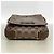 Borsa a spalla Louis Vuitton Damier Brooklyn PM - vista 3