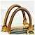 Borsa Louis Vuitton Monogram Denim Neo Speedy M95019 - vista 9