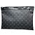 Louis Vuitton Monogram Eclipse Pochette Discovery Clutch Bag