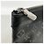 Louis Vuitton Monogram Eclipse Pochette Discovery Clutch Bag - vista 8