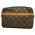 Borsa a pochette Louis Vuitton Monogram Compiegne 23