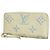 Louis Vuitton Monogram Empreinte Bicolor Zippy Wallet
