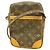 Borsa a tracolla Louis Vuitton Monogram Danube
