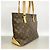 Borsa Tote Cabas Piano Monogram Louis Vuitton - vista 2
