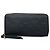 Louis Vuitton Monogram Empreinte Zippy Wallet
