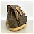 Zaino Louis Vuitton Monogram Mini Montsouris - vista 2