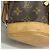 Zaino Louis Vuitton Monogram Mini Montsouris - vista 9