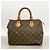 Borsa a mano Louis Vuitton Monogram Speedy 25 - vista 11