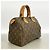 Borsa a mano Louis Vuitton Monogram Speedy 25 - vista 2