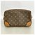 Borsa a pochette Louis Vuitton Monogram Marly Dragonne GM - vista 11