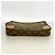 Borsa a pochette Louis Vuitton Monogram Marly Dragonne GM - vista 3