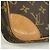 Borsa a pochette Louis Vuitton Monogram Marly Dragonne GM - vista 6