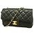 Borsa a spalla Chanel Mini Matelassé con catena