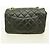 Borsa a spalla Chanel Mini Matelassé con catena - vista 11