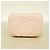 Bolsa Vanity Chanel em couro de bezerro grão rosa - vista 3