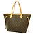 Borsa Tote Louis Vuitton Monogram Neverfull MM