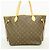 Borsa Tote Louis Vuitton Monogram Neverfull MM - vista 12