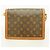 Louis Vuitton Monogram Reverse Dauphine MM Handtasche - Ansicht 9