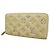 Cartera Long Coussin Zippy Louis Vuitton