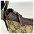 Borsa a tracolla Gucci in tela GG marrone - vista 9