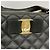 Borsa in pelle Salvatore Ferragamo Vara - vista 8