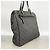 Borsa Tote Gucci in denim nero - vista 2