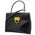 Borsa in pelle Gancini Salvatore Ferragamo