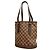 Borsa Tote Louis Vuitton Damier Mare N42240 Ebene