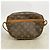 Borsa a tracolla Louis Vuitton Monogram Jeune Fille PM - vista 13