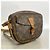 Borsa a tracolla Louis Vuitton Monogram Jeune Fille PM - vista 2