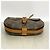 Borsa a tracolla Louis Vuitton Monogram Jeune Fille PM - vista 3