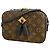 Borsa a tracolla Louis Vuitton Monogram Saint-Onge