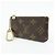 Louis Vuitton Key Monogram Canvas Small - vista 3