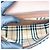 Burberry Note Leather with Vintage Check Canvas Medium - vista 5