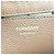 Burberry Note Leather with Vintage Check Canvas Medium - vista 6