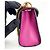 Clutch Gucci Padlock GG Canvas e Pelle Large - vista 4