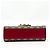 Clutch Gucci Padlock GG Canvas e Pelle Large - vista 7