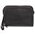 Prada VR0051 Pochette in pelle nera