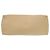 Borsa a mano 2-Way e borsa da viaggio Burberry Logo in pelle beige - vista 4