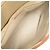 Borsa a mano 2-Way e borsa da viaggio Burberry Logo in pelle beige - vista 7