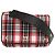 Borsa a tracolla Burberry in nylon e pelle con motivo Check