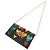 Borsa a spalla in pelle Versace Medusa Heart - vista 4