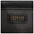 Borsa a spalla in pelle Versace Medusa Heart - vista 8